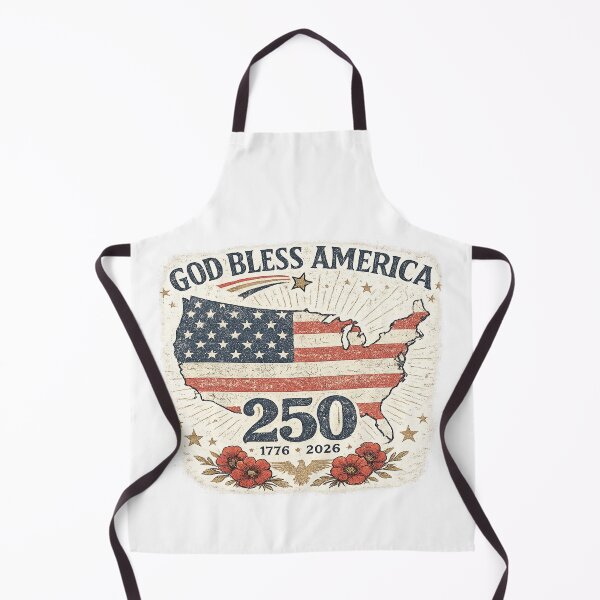 Item preview, God Bless America 250th Anniversary 1776-2026 designed and sold by DjFreeq.