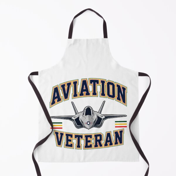 Item preview, Aviation Veteran Proud To Have Served designed and sold by Combat Skies.