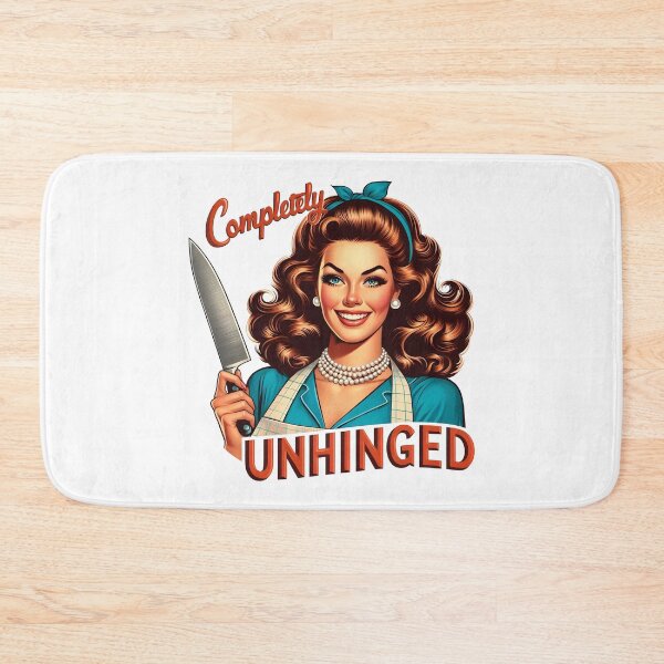 Item preview, Completely Unhinged designed and sold by piendekmu.
