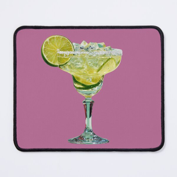 Item preview, Classic Margarita Cocktail Art v4 designed and sold by daila70.