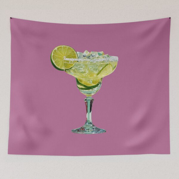 Item preview, Classic Margarita Cocktail Art v4 designed and sold by daila70.