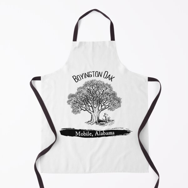 Item preview, Boyington Oak (Mobile, Alabama) Tree with Grave designed and sold by GhostlyWorld.