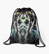 Morphic Resonance Two Drawstring Bag