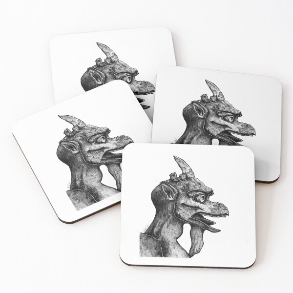 Item preview, Grotesque from the Notre Dame, Paris designed and sold by StBlaisePrints.