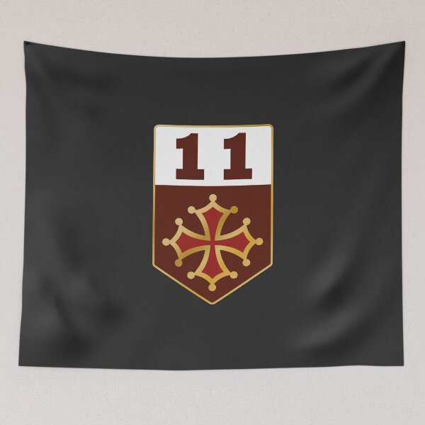 Item preview, Occitan cross emblem, Aude designed and sold by BlitZz-16.