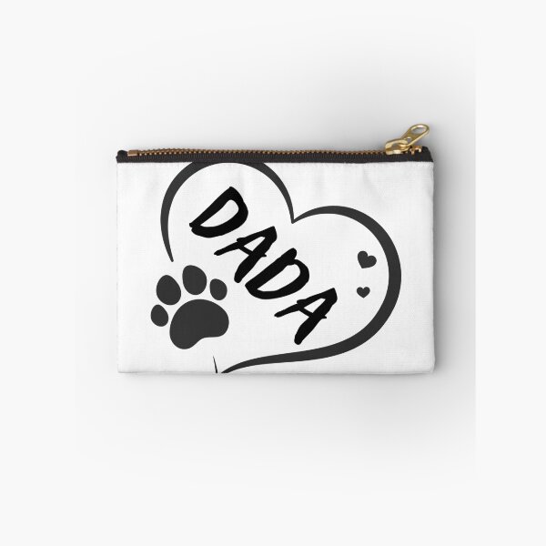 Item preview, Dada cat in a heart with a paw, great gift for dog or cat owners  designed and sold by OCS1337.