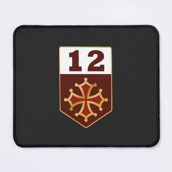 Item preview, Occitan cross emblem, Aveyron designed and sold by BlitZz-16.