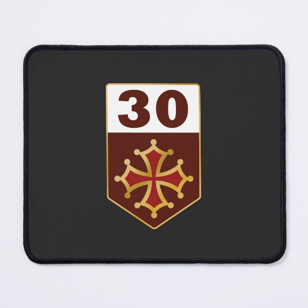 Item preview, Occitan cross emblem, Gard designed and sold by BlitZz-16.