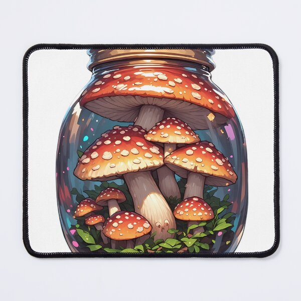 Item preview,  Amanita Mushroom Terrarium designed and sold by creativepers.