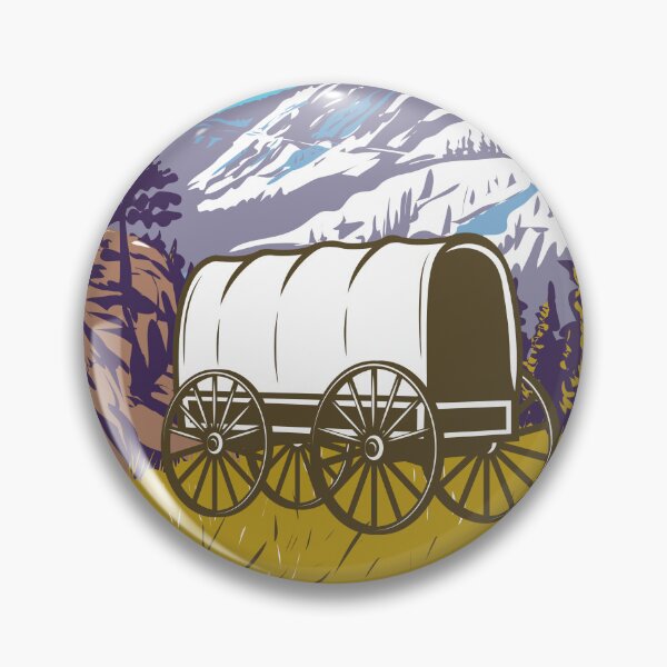 Item preview, Donner Pass, California Midcentury Modern Travel Poster Style designed and sold by GhostlyWorld.