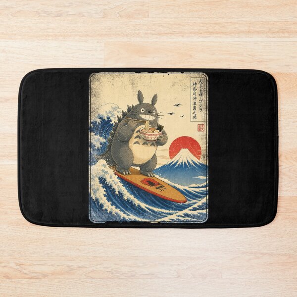 Item preview, Ramen Godzilla Noodle Beast designed and sold by keytee.