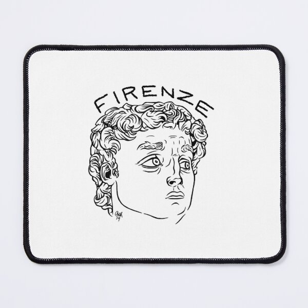 Item preview, Michelangelo's David designed and sold by StBlaisePrints.