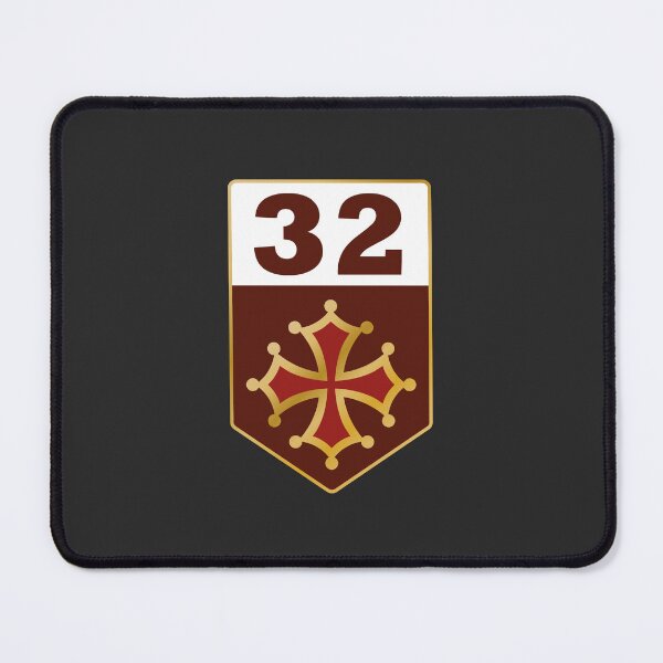 Item preview, Occitan cross emblem, Gers designed and sold by BlitZz-16.