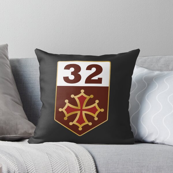 Item preview, Emblema de la cruz occitana, Gers designed and sold by BlitZz-16.