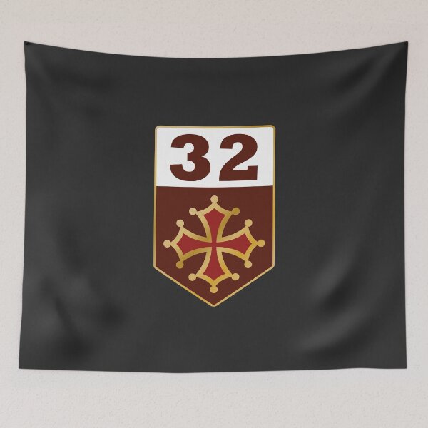 Item preview, Occitan cross emblem, Gers designed and sold by BlitZz-16.