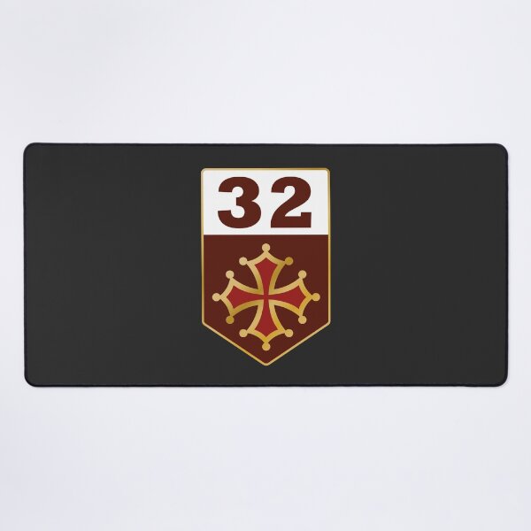 Item preview, Occitan cross emblem, Gers designed and sold by BlitZz-16.