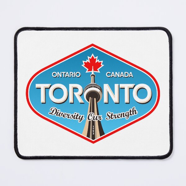 Item preview, Toronto designed and sold by JMParadis.