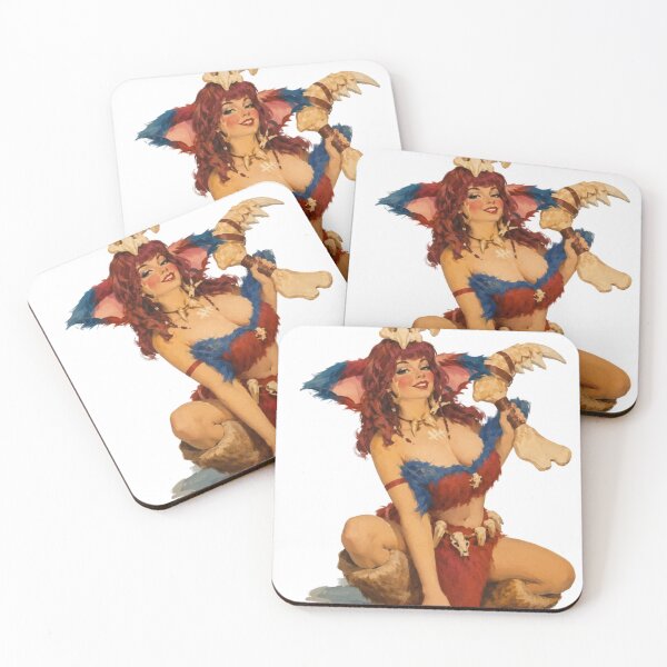 Item preview, Primal Huntress Vintage Pinup designed and sold by Cosplayvintage.