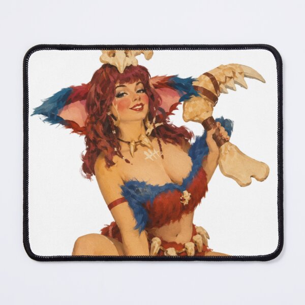 Item preview, Primal Huntress Vintage Pinup designed and sold by Cosplayvintage.