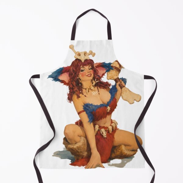 Item preview, Primal Huntress Vintage Pinup designed and sold by Cosplayvintage.