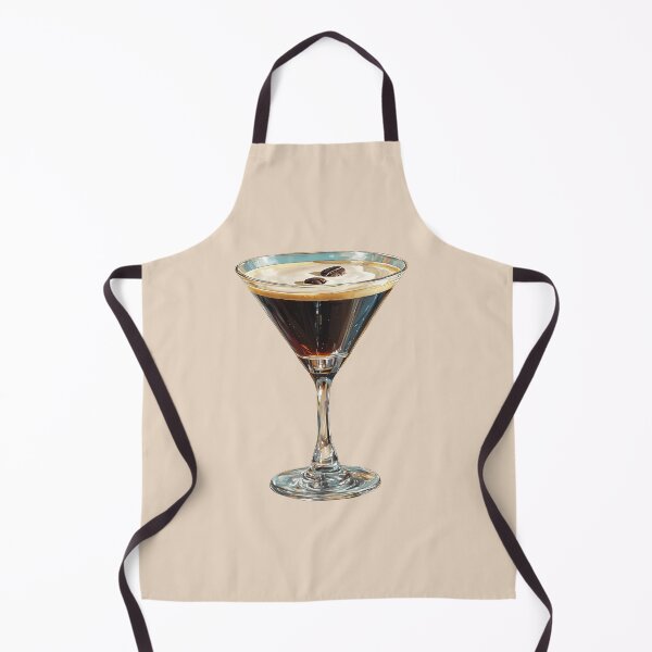 Item preview, Espresso Martini Cocktail Art v3 designed and sold by daila70.