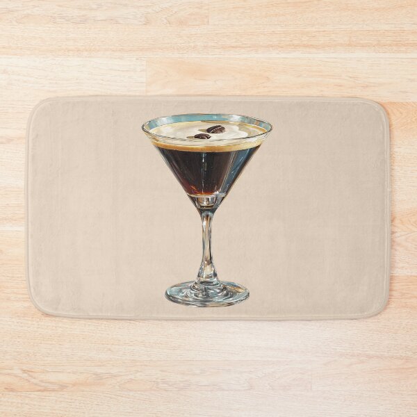 Item preview, Espresso Martini Cocktail Art v3 designed and sold by daila70.