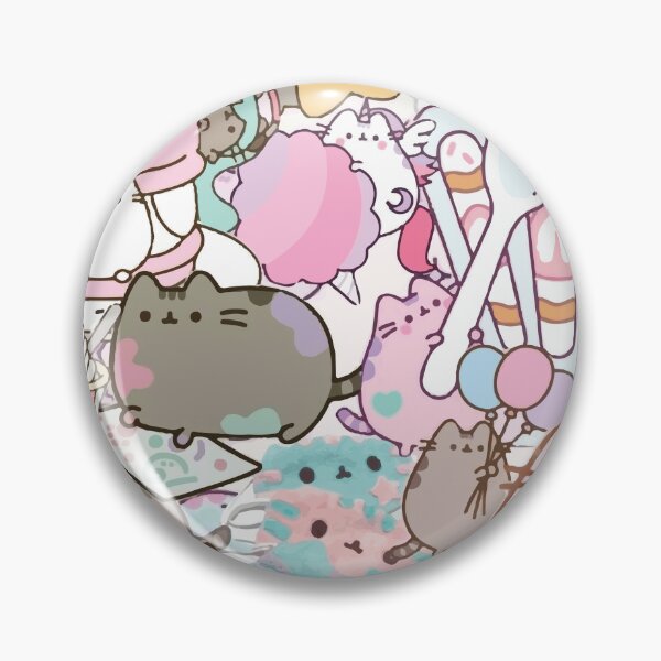 Item preview, Pusheen  designed and sold by daenarys123.