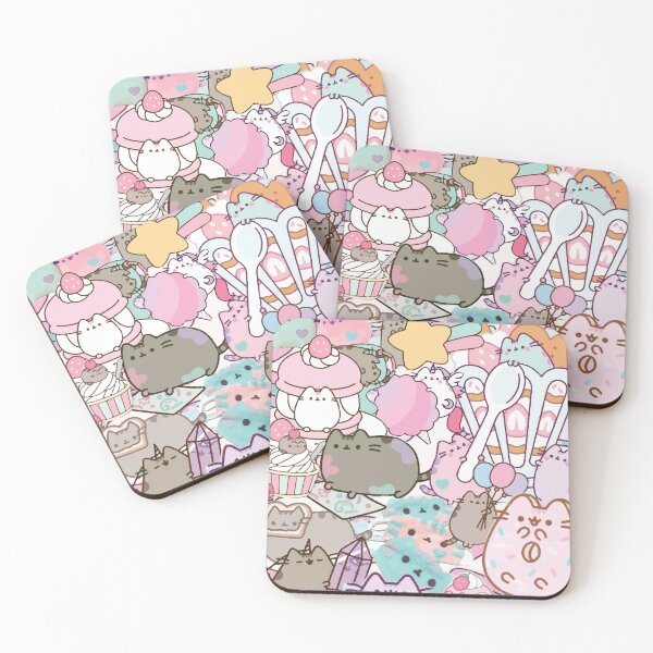 Item preview, Pusheen  designed and sold by daenarys123.