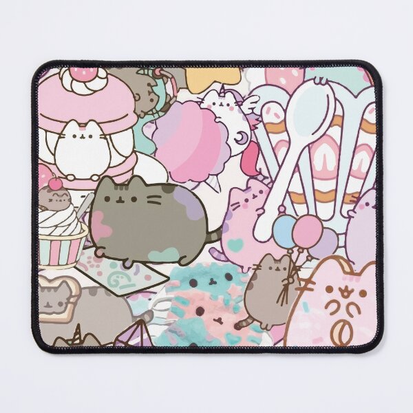 Item preview, Pusheen  designed and sold by daenarys123.