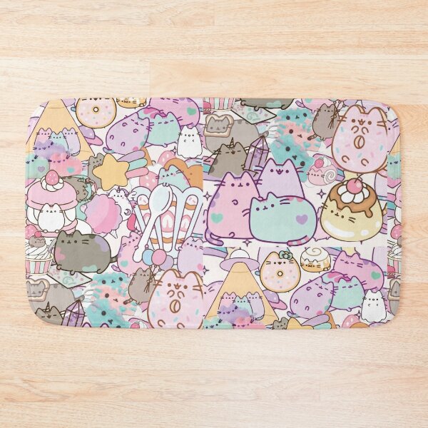 Item preview, Pusheen  designed and sold by daenarys123.
