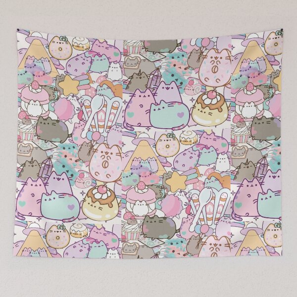 Item preview, Pusheen  designed and sold by daenarys123.