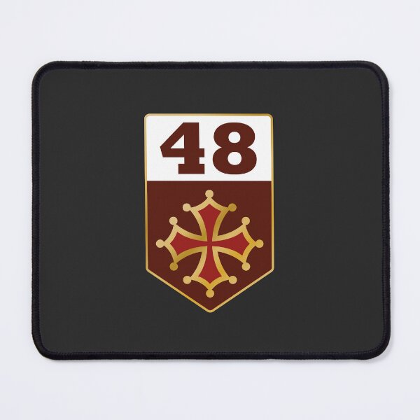 Item preview, Occitan cross emblem, Lozère designed and sold by BlitZz-16.