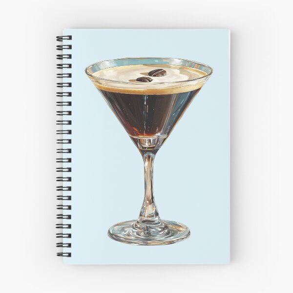Item preview, Espresso Martini Cocktail Art designed and sold by daila70.