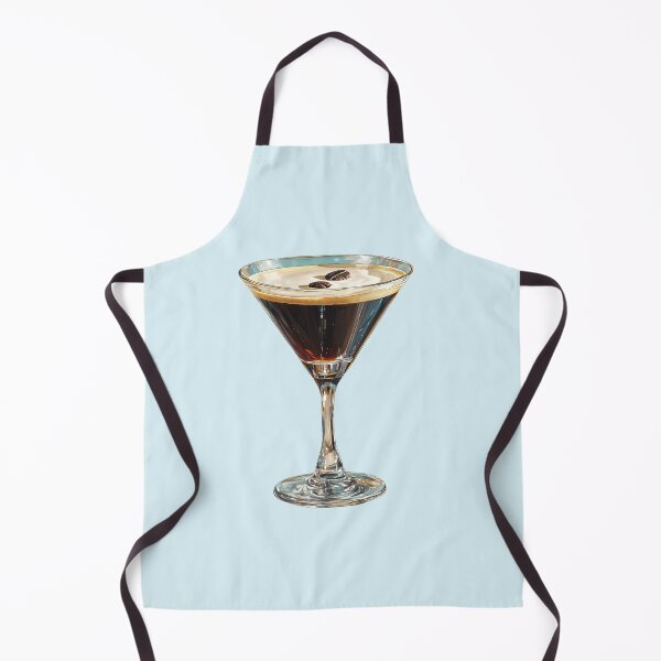 Item preview, Espresso Martini Cocktail Art designed and sold by daila70.
