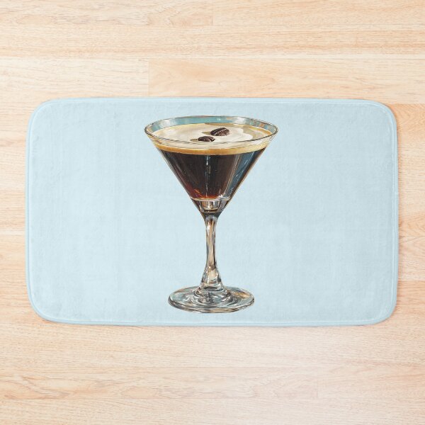 Item preview, Espresso Martini Cocktail Art designed and sold by daila70.