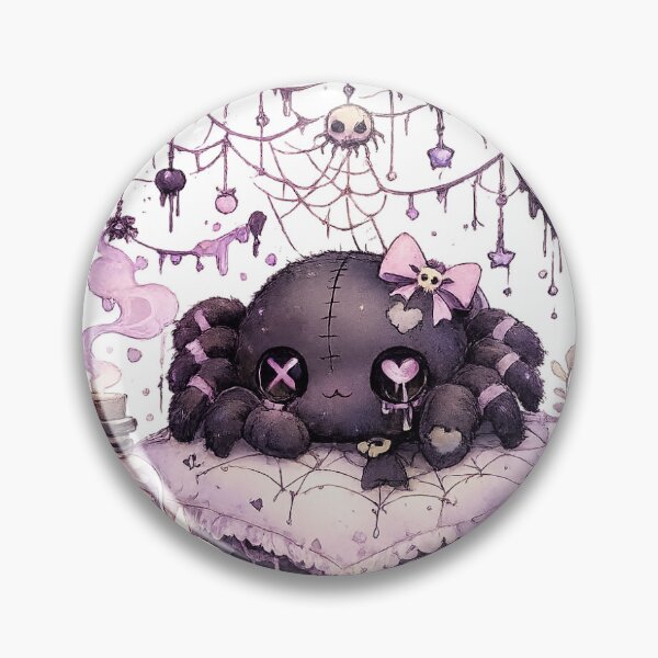 Item preview, Creepy Cute Spider 2 designed and sold by Swea7herWea7her.