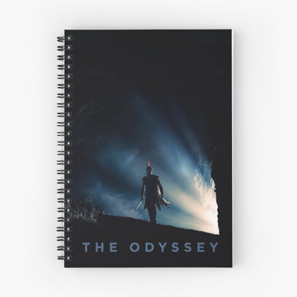 Item preview, The Odyssey designed and sold by EchoMyriadArt.