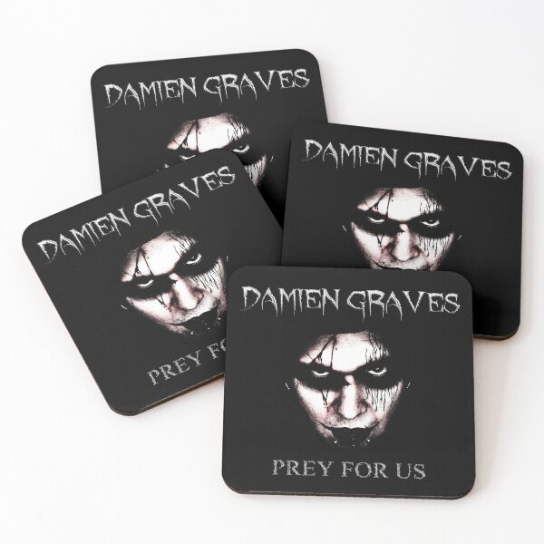 Artikelvorschau, Beute für uns entworfen und verkauft von Official Damien Graves Merch Store.