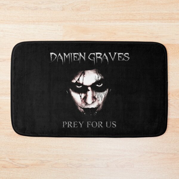 Item preview, Prey for Us designed and sold by Official Damien Graves Merch Store.