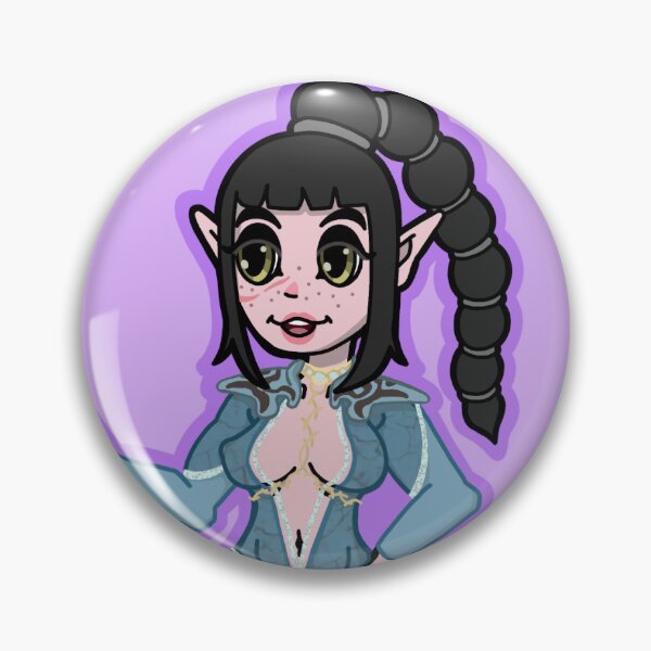 Item preview, Wave Maiden Cleric designed and sold by Ratman Art.