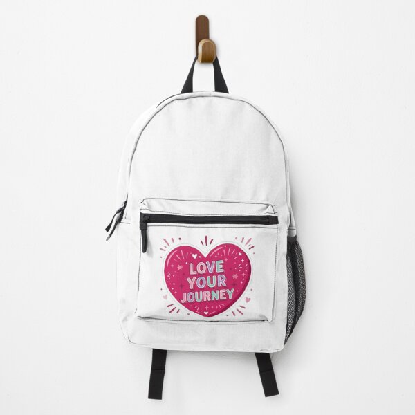 Item preview, Love Your Journey Heart designed and sold by Owcomm.