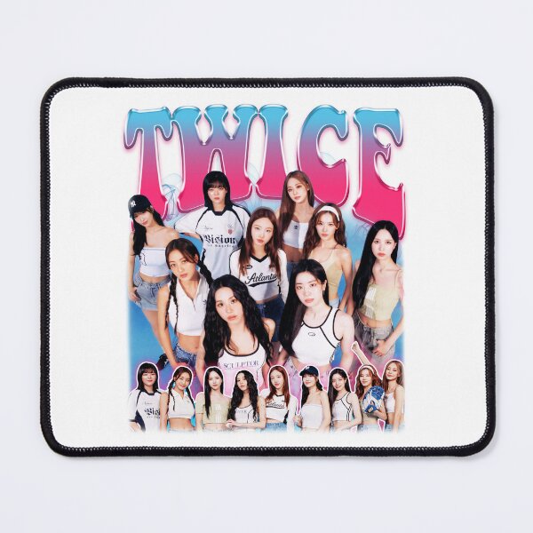 Item preview, Retro Twice Shirt, Vintage 90s Kpop Shirt, Kpop Comfort Colors Shirt, Twice Bootleg Tee, Twice Retro 90s Shirt, Twice Gifts For Fan designed and sold by BerryHand.