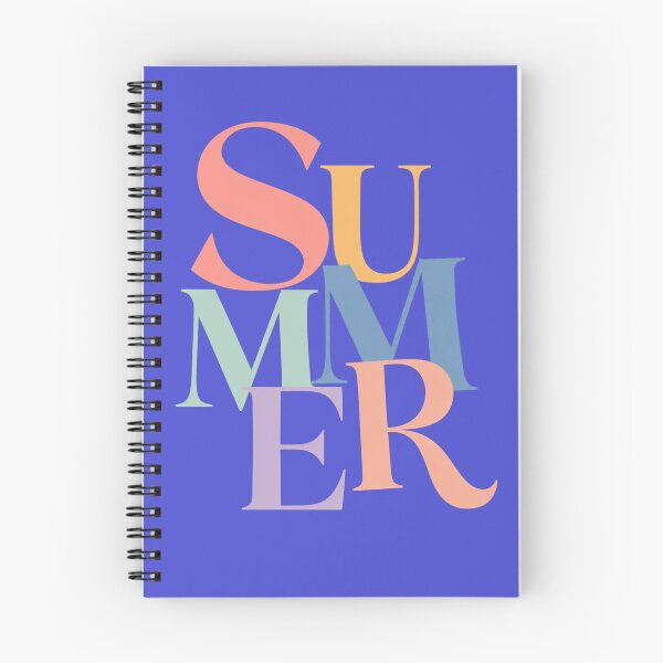 Item preview, Summer Typography Design. designed and sold by LunaPrintCo.