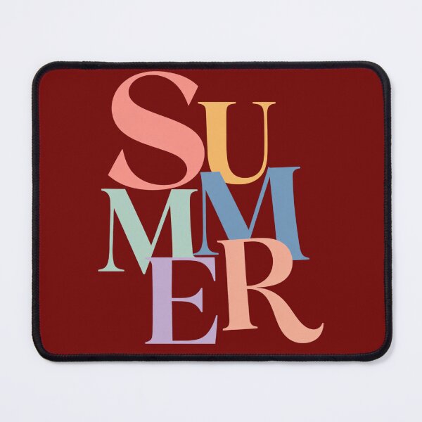 Item preview, Summer Typography Design. designed and sold by LunaPrintCo.