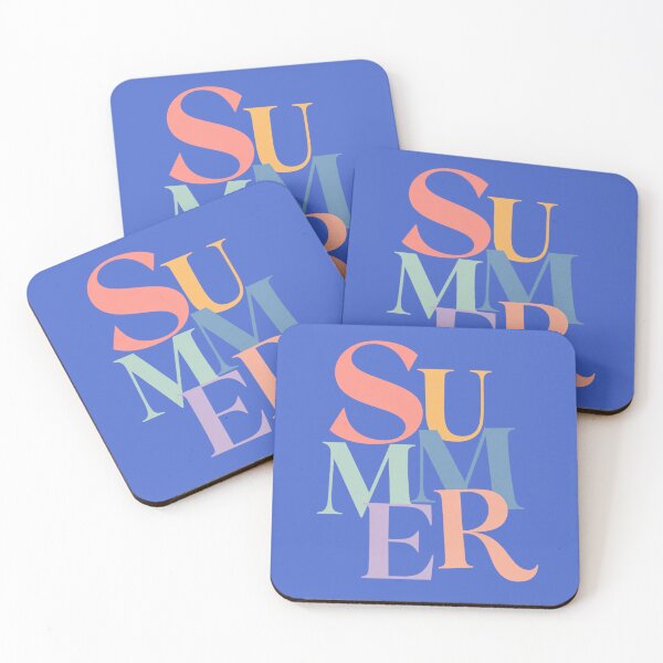 Item preview, Summer Typography Design. designed and sold by LunaPrintCo.