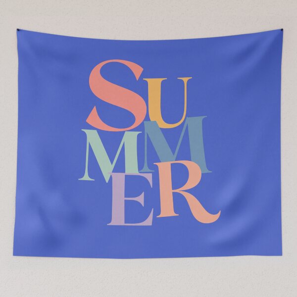 Item preview, Summer Typography Design. designed and sold by LunaPrintCo.
