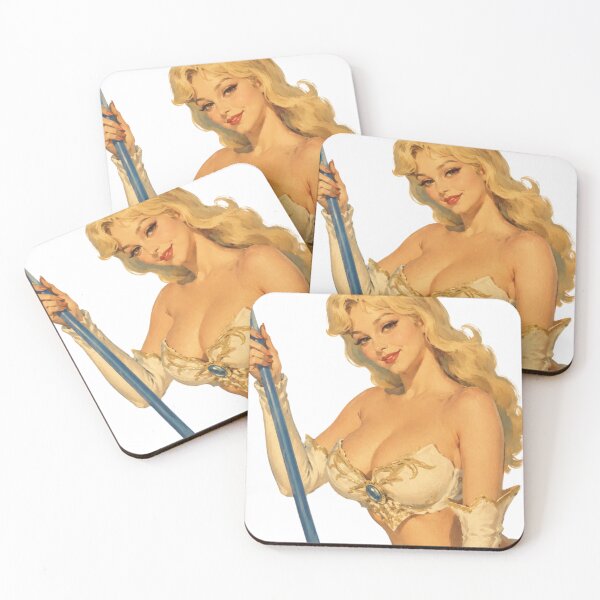 Item preview, Frost Queen Vintage Pinup designed and sold by Cosplayvintage.