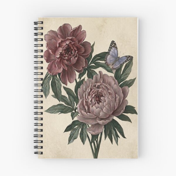 Item preview, Peony Page designed and sold by Monroe Field.