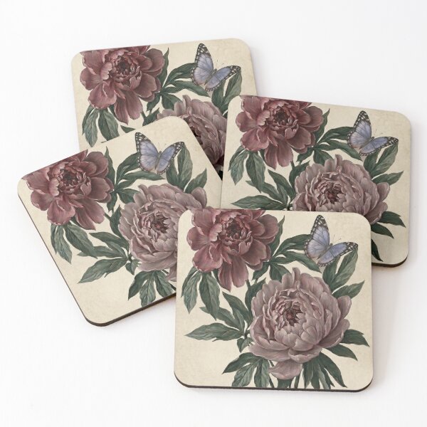 Item preview, Peony Page designed and sold by Monroe Field.