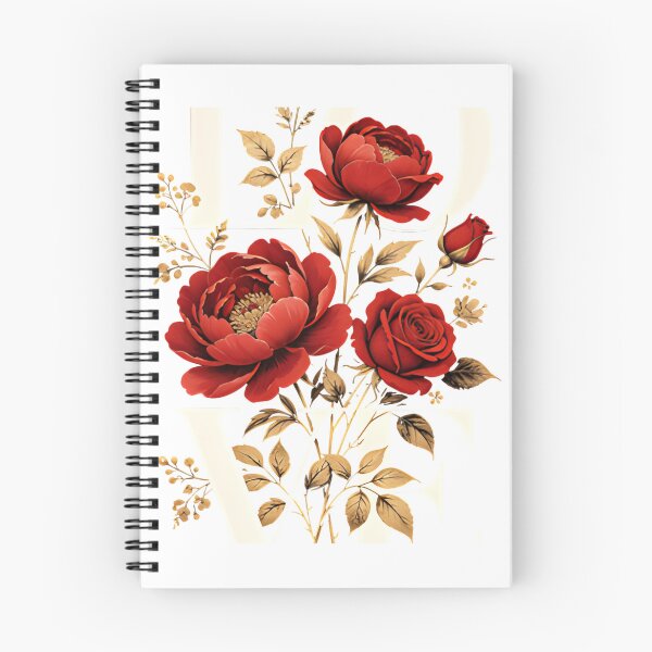 Item preview, Elegant Believe Floral Typography designed and sold by Spirit of Siam.